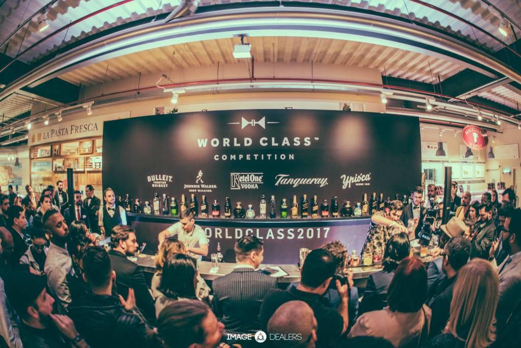 Competição global de coquetelaria, World Class não acontece mais em 2020