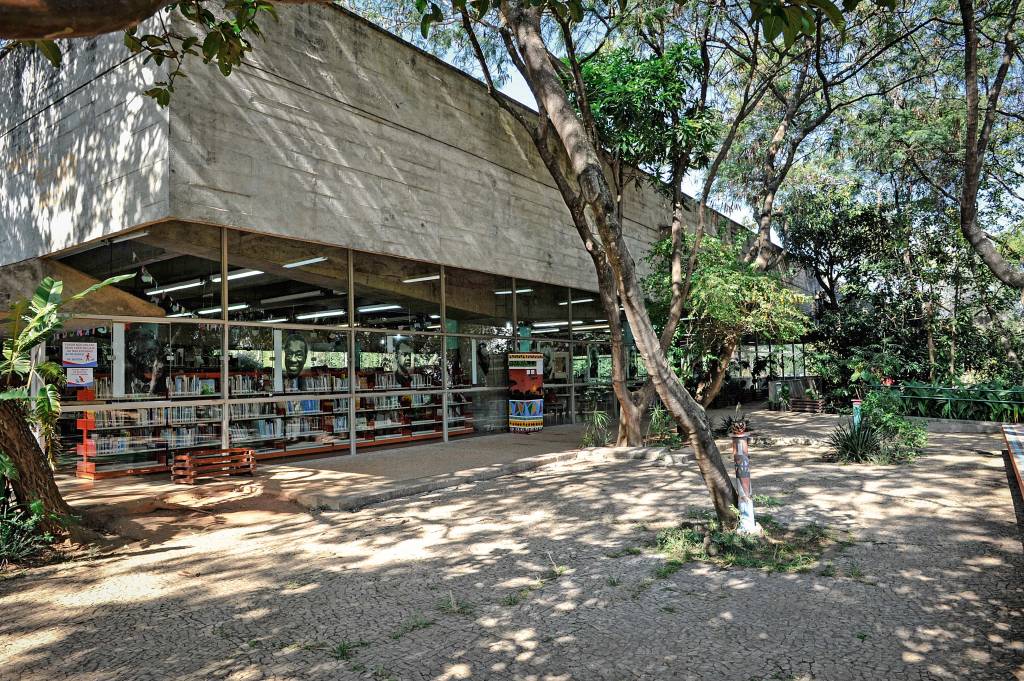 Centro de Culturas Negras do Jabaquara