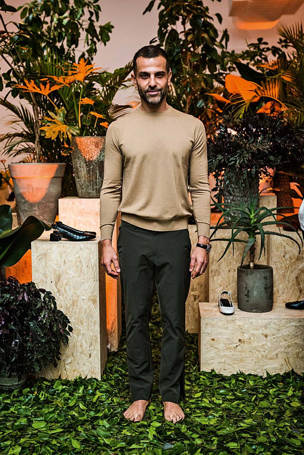 Grupo Arezzo&Co lança grife voltada a sapatos confortáveis