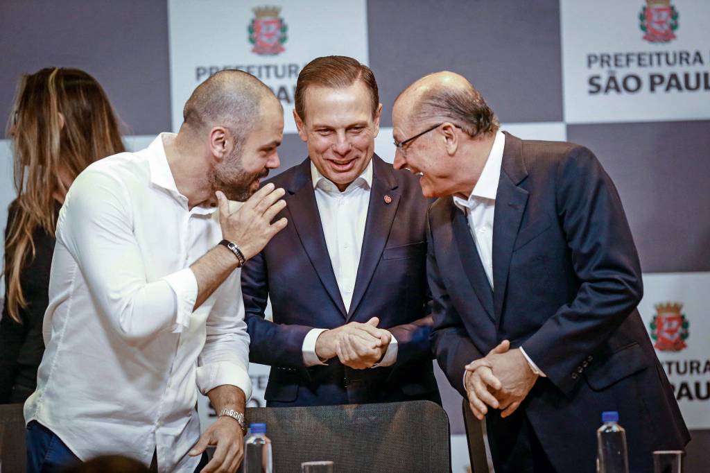 ALCKMIN DORIA BRUNO COVAS