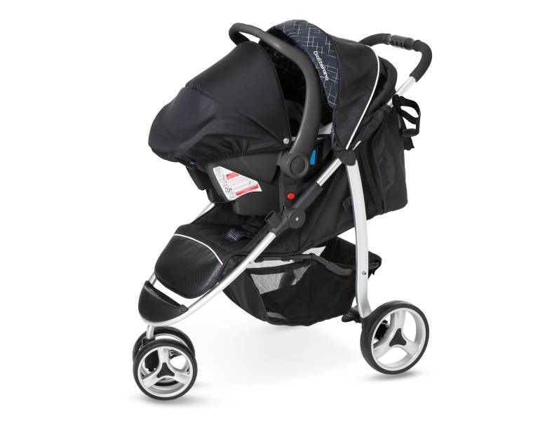 Carro Apollo + Bebe Conforto Cocoon Carro Apollo + Bebe Conforto Cocoon