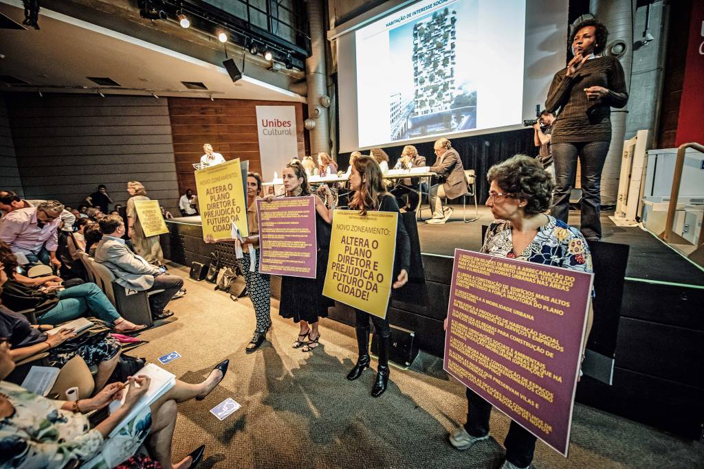 AUDIENCIA PUBLICA Lei de Zoneamento