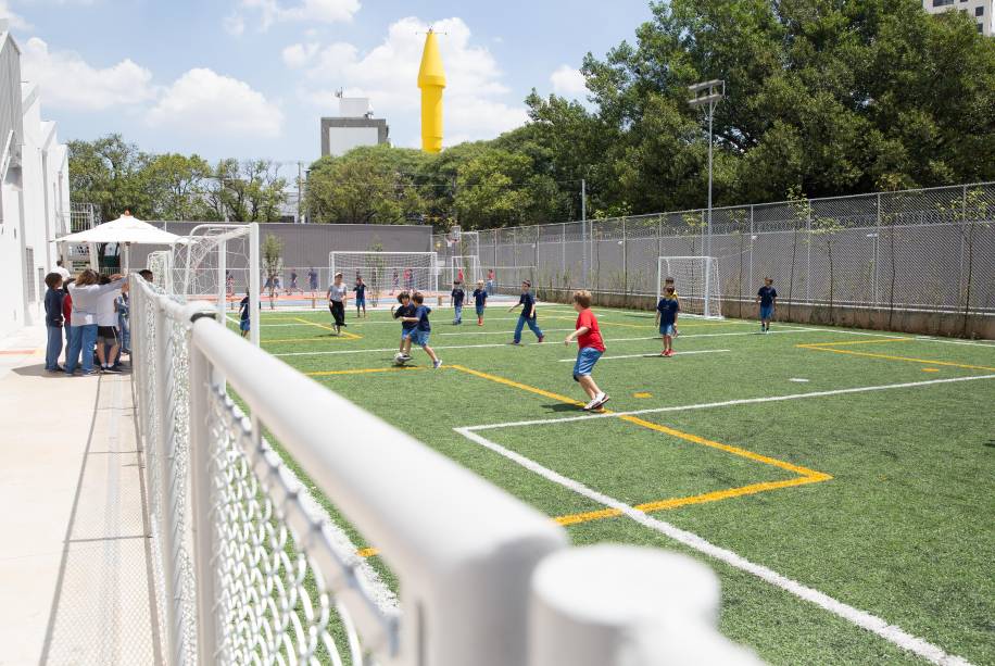 Beacon School: novo câmpus inaugurado na Vila Leopoldina