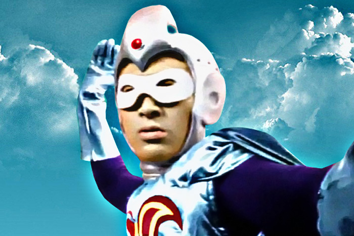 National Kid – o primeiro super herói nipônico do Brasil