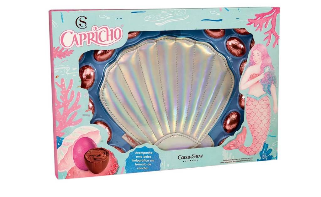 Marcas investem em presentes junto aos ovos de Páscoa infantis