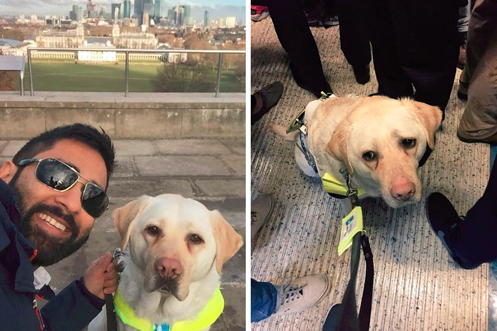 Homem com deficiência vai às lágrimas após ser ignorado em metrô