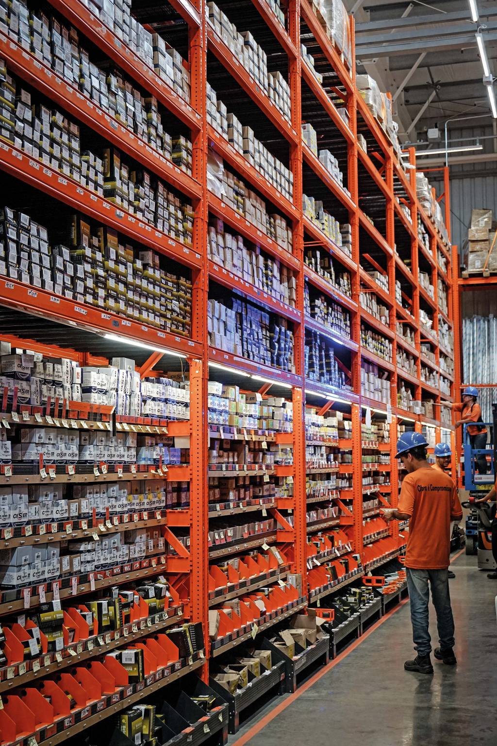 Grupo da Leroy Merlin lança nova marca de construção na capital