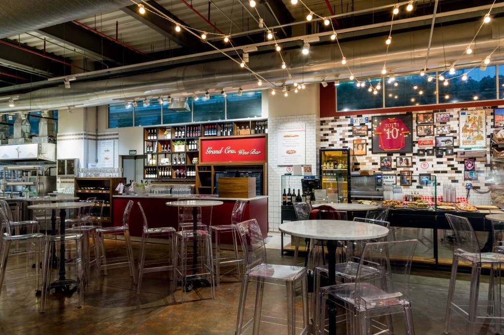 Grand Cru Eataly