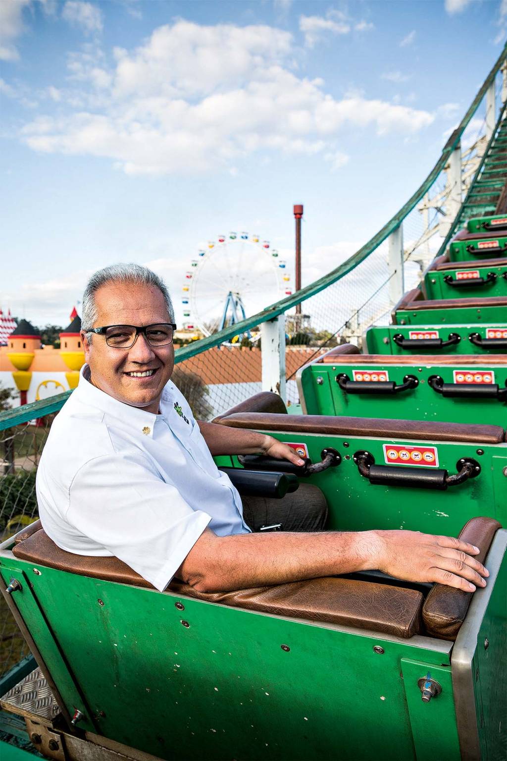 Empresário quer tirar atual administrador do comando do Hopi Hari