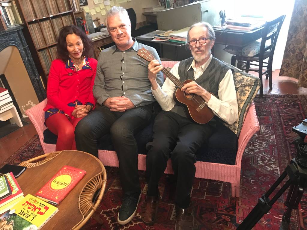 Nova temporada de ‘Conversa com Bial’ terá personalidades internacionais