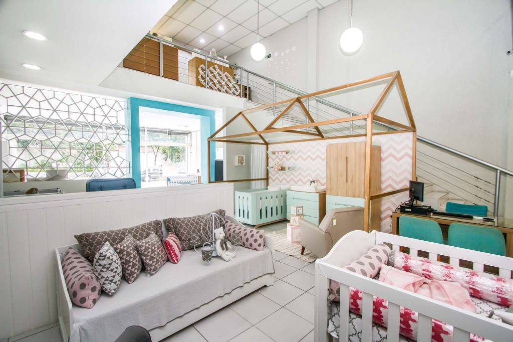 Avenida Zaki Narchi é referência em mobiliário infantil