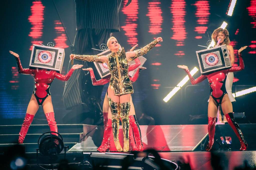 katy perry 4