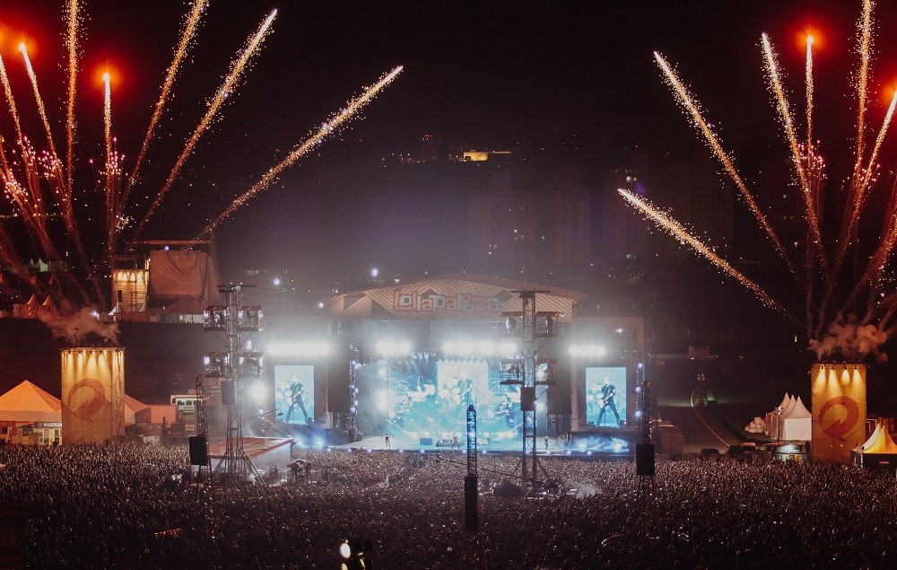 Lollapalooza - Festival