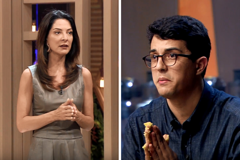 Uma regra deu o que falar após eliminação do “MasterChef Brasil”