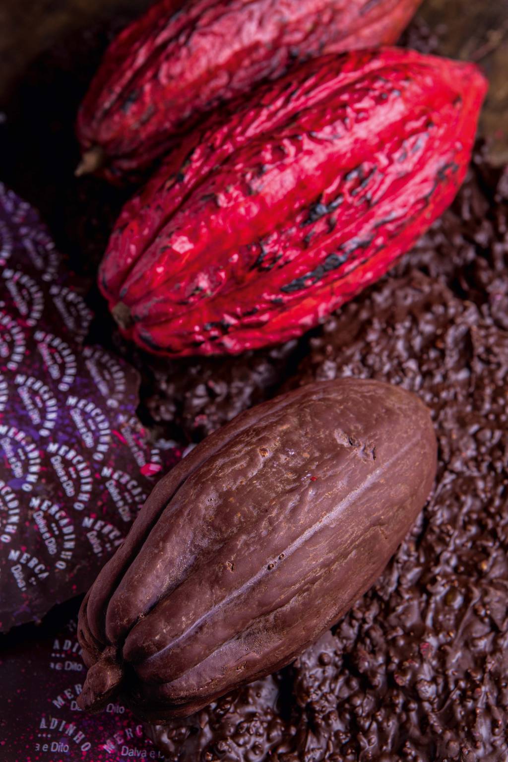 Alex Atala lança ovos de Páscoa com ingredientes brasileiros