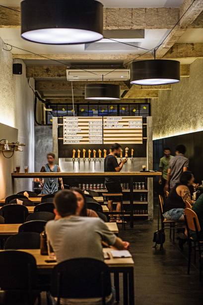 O ambiente da casa O ambiente da casa