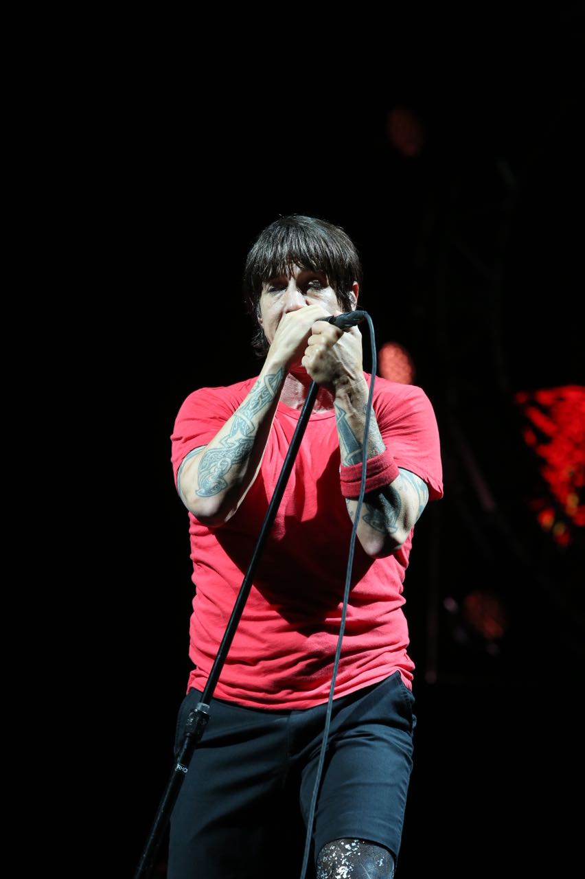 Homenagens a Marielle marcam primeiro dia do Lollapalooza 2018