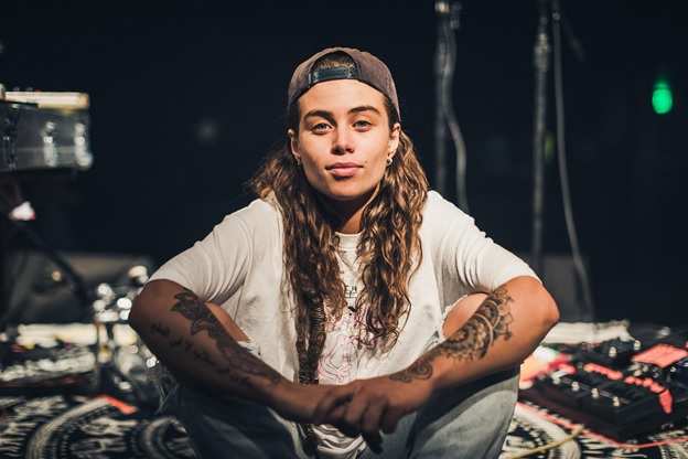 tash sultana - lollapalooza