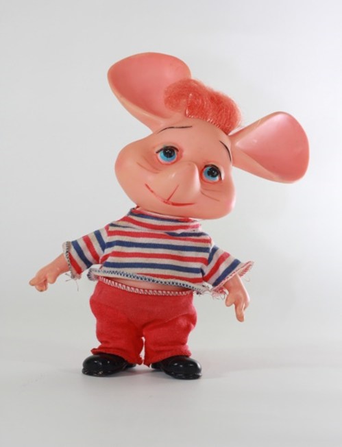 Shopping Light recebe exposição de brinquedos antigos da Estrela