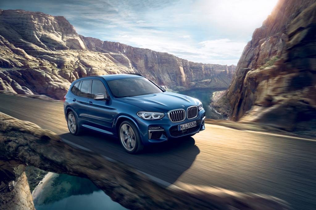 Novo BMW X3: inovação sem fugir das raízes