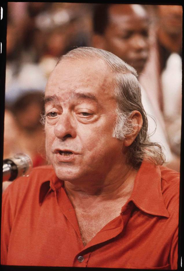Vinicius de Moraes. Vinicius de Moraes.