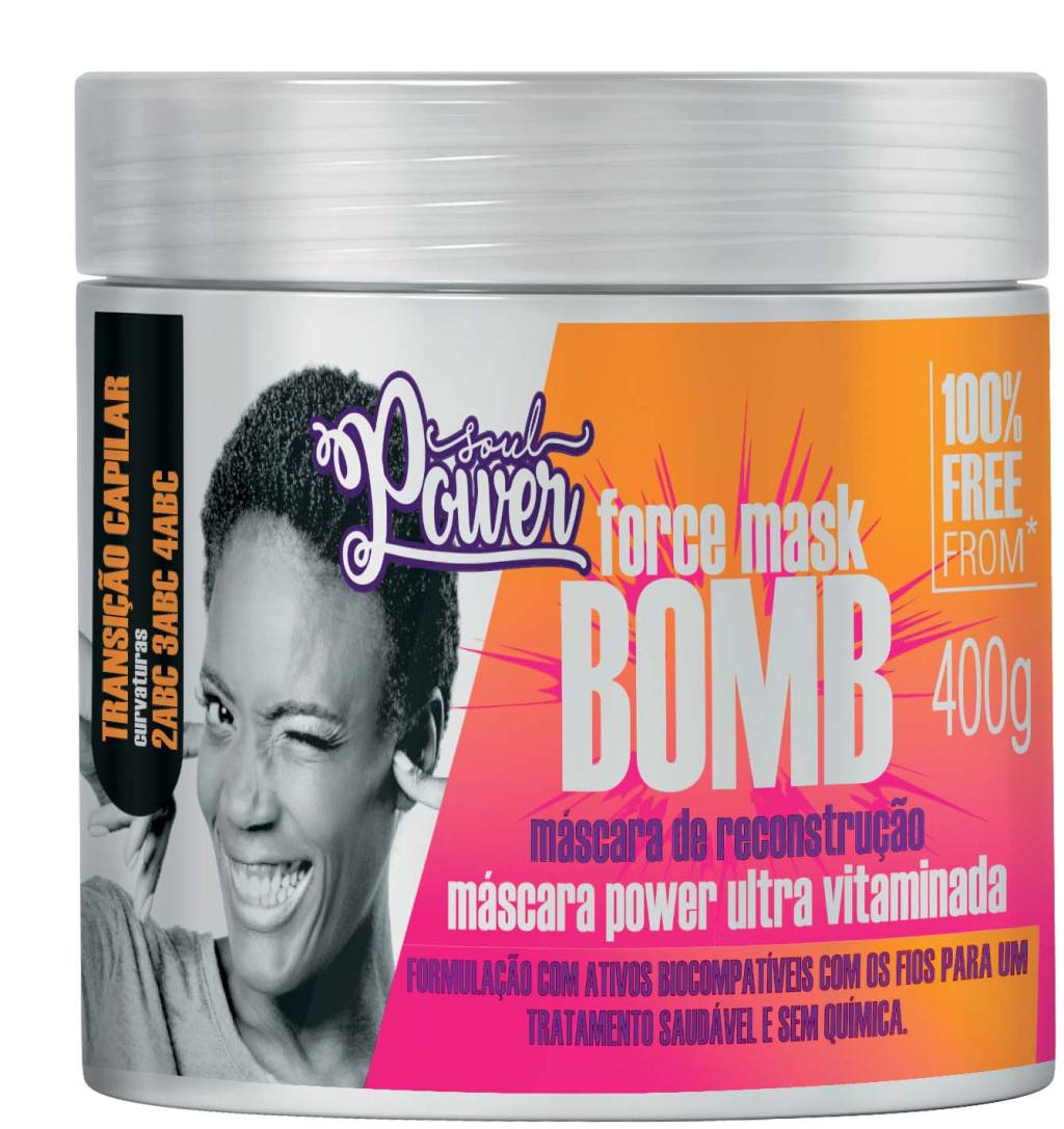 Force Mask Bomb