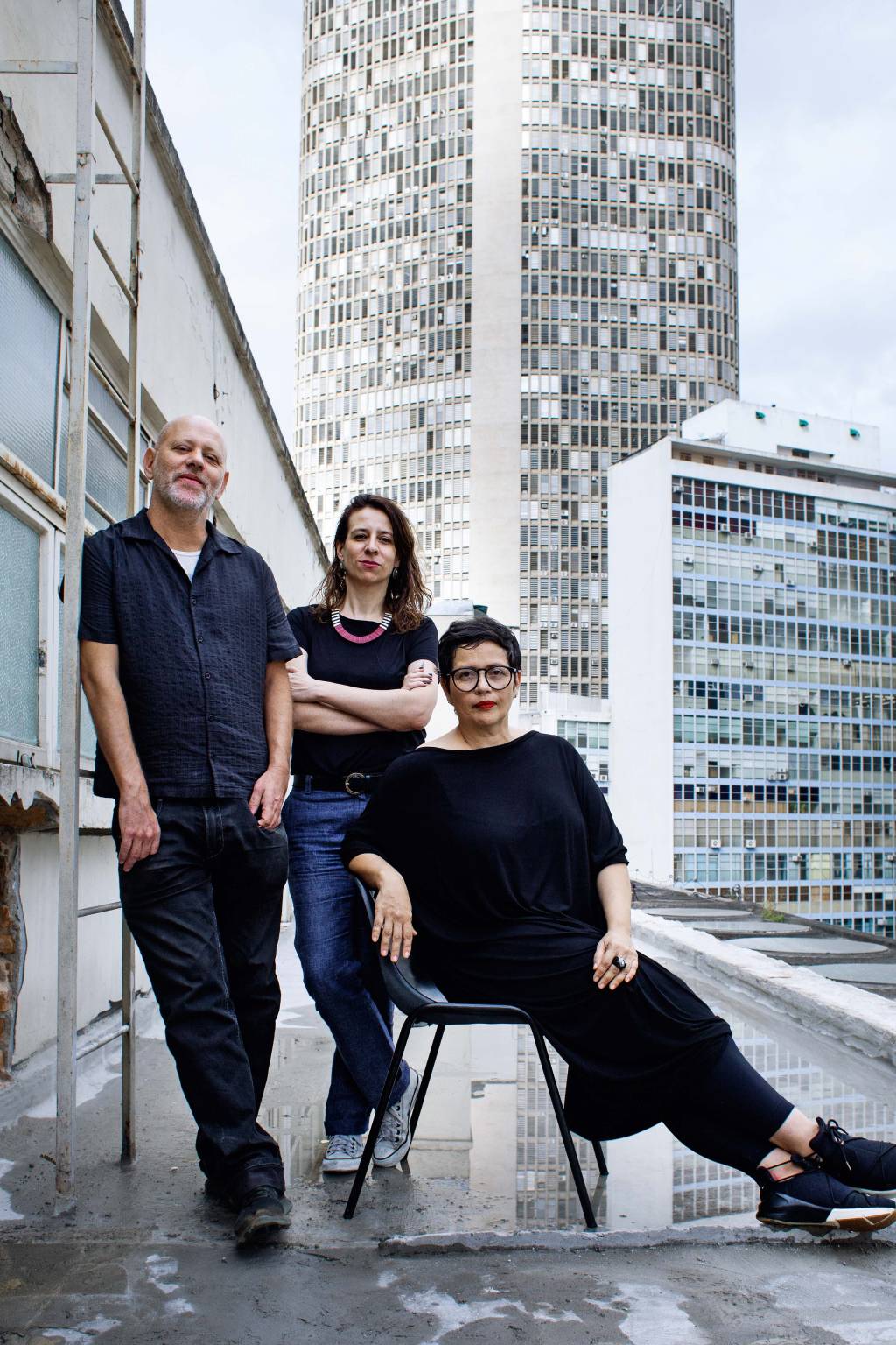 Edifício ABC, no centro, se moderniza com negócios de economia criativa