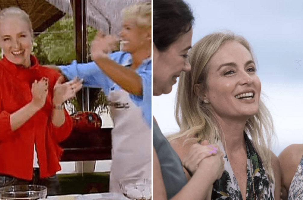 Aparição de Xuxa em despedida do ‘Estrelas’ dá o que falar na web