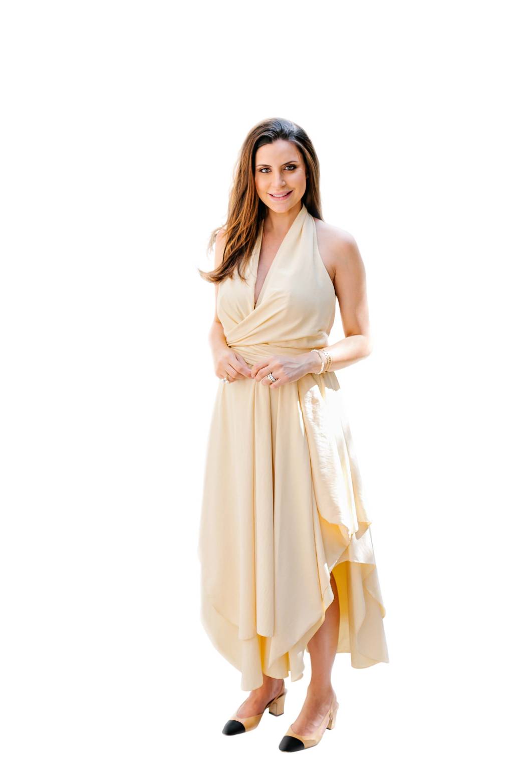 Socialite abre mansão para lançamento de produtos beneficentes de ONG