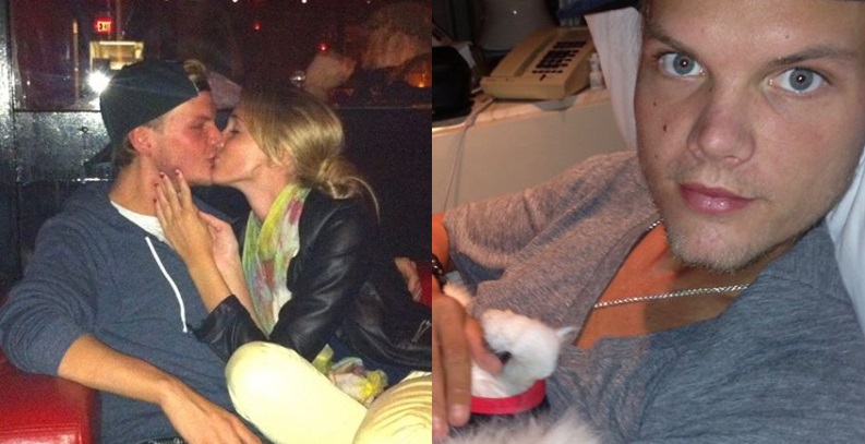 Ex-namorada de Avicii faz post emocionante após DJ ser encontrado morto