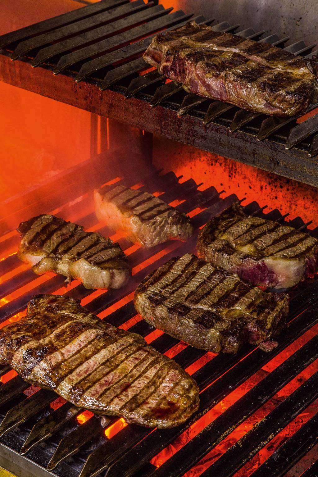 grelha do NB Steak grelha do NB Steak