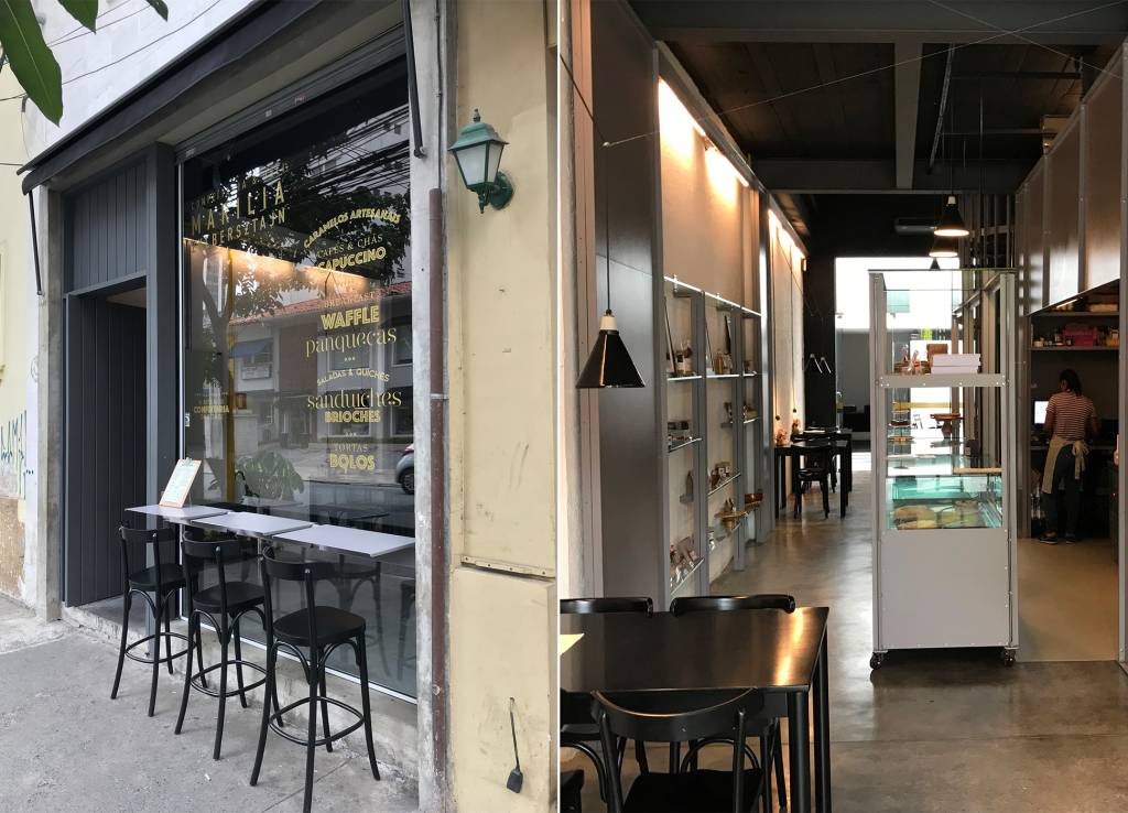 Confeitaria Marilia Zylbersztajn