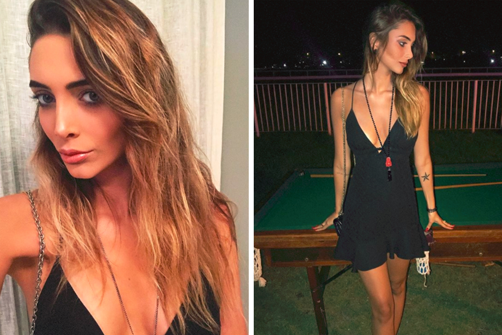 Filha de Eduardo Cunha faz desabafo sobre casaco importado de 769 reais