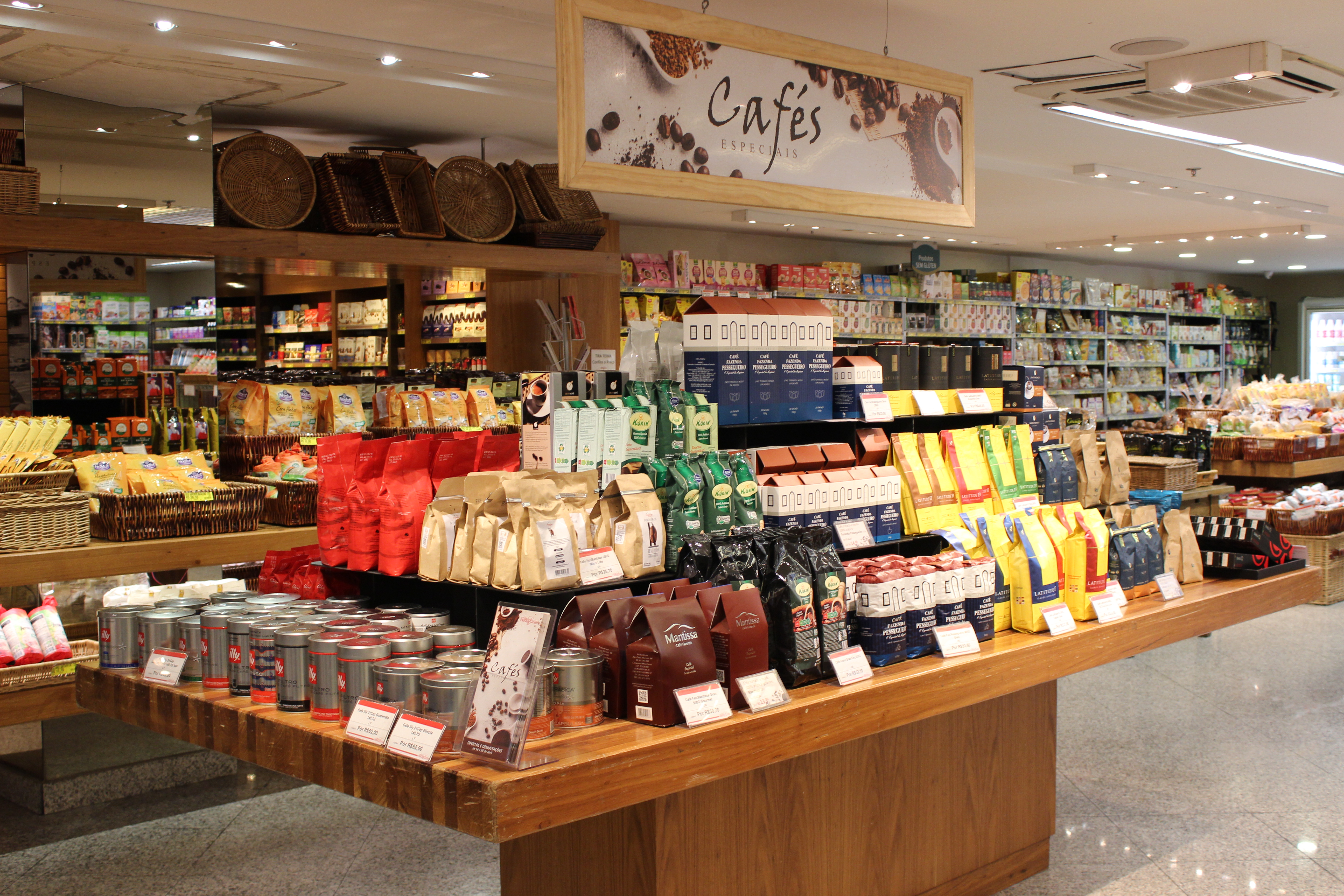 Casa Santa Luzia – Cafés Especiais