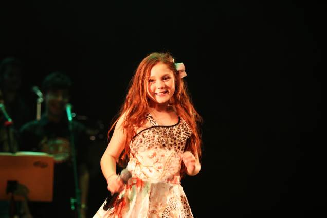 Flávia Scanuffo canta ‘Sorte Grande’, de Ivete Sangalo Flávia Scanuffo canta ‘Sorte Grande’, de Ivete Sangalo