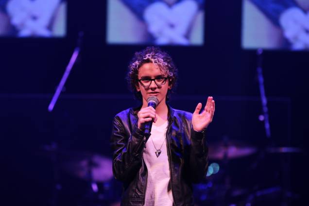 Brunno Pastori canta ‘Thriller’, de Michael Jackson Brunno Pastori canta ‘Thriller’, de Michael Jackson