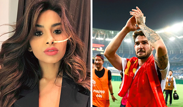 Alexandre Pato se manifesta nas redes após morte de Nara Almeida