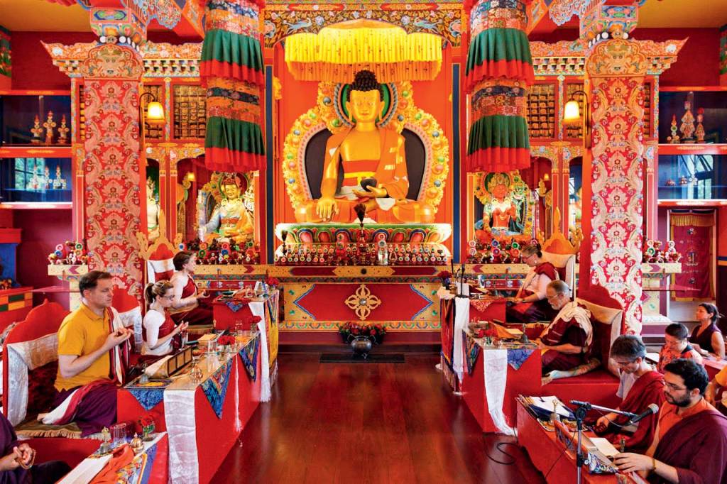 Chagdud Gonpa Odsal Ling Chagdud Gonpa Odsal Ling