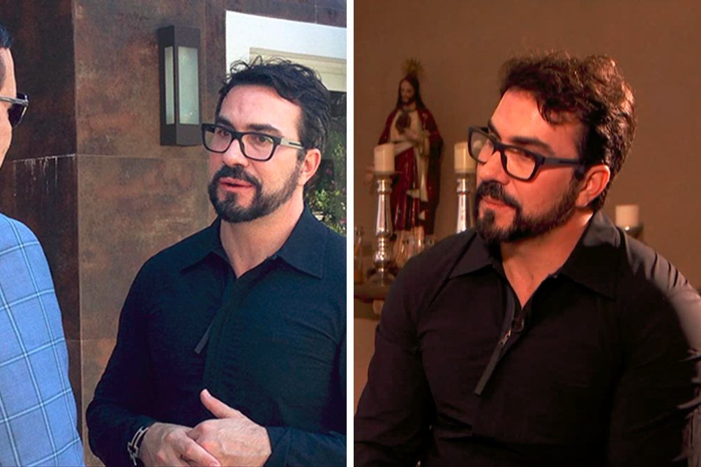 Padre Fábio de Melo abre o coração ao falar sobre o suicidio da irmã