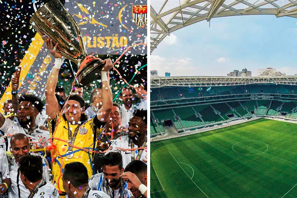 Poupatempo manda recado após derrota do Palmeiras para o Corinthians