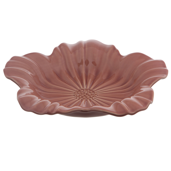 RITA LOBO – ESPECIARIAS PIMENTA ROSA TRAVESSA 32CM – R$ 189,90 RITA LOBO – ESPECIARIAS PIMENTA ROSA TRAVESSA 32CM – R$ 189,90