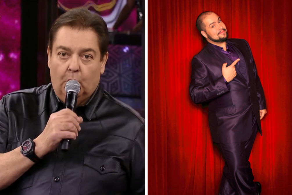 Transformação de Tiago Abravanel no Show dos Famosos rende piadas na web