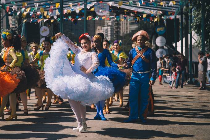 Arraial da Cidade 2017