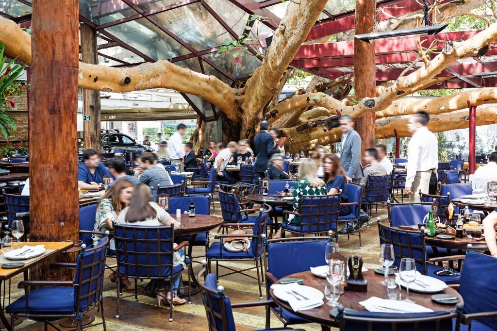 A Figueira Rubaiyat tem novidades no cardápio