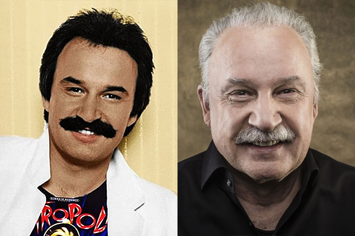Giorgio Moroder – 50 anos de carreira e ainda fazendo barulho