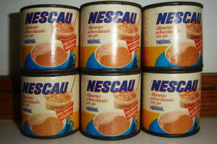 Você identifica embalagens antigas de produtos conhecidos? Faça o teste