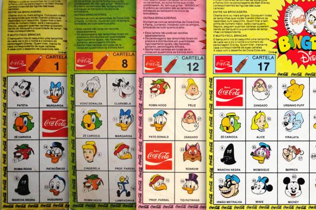 cartelas cartelas