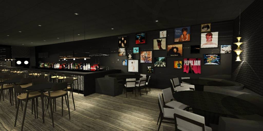 Coco Bambu inaugura bar com pista de dança na Zona Norte