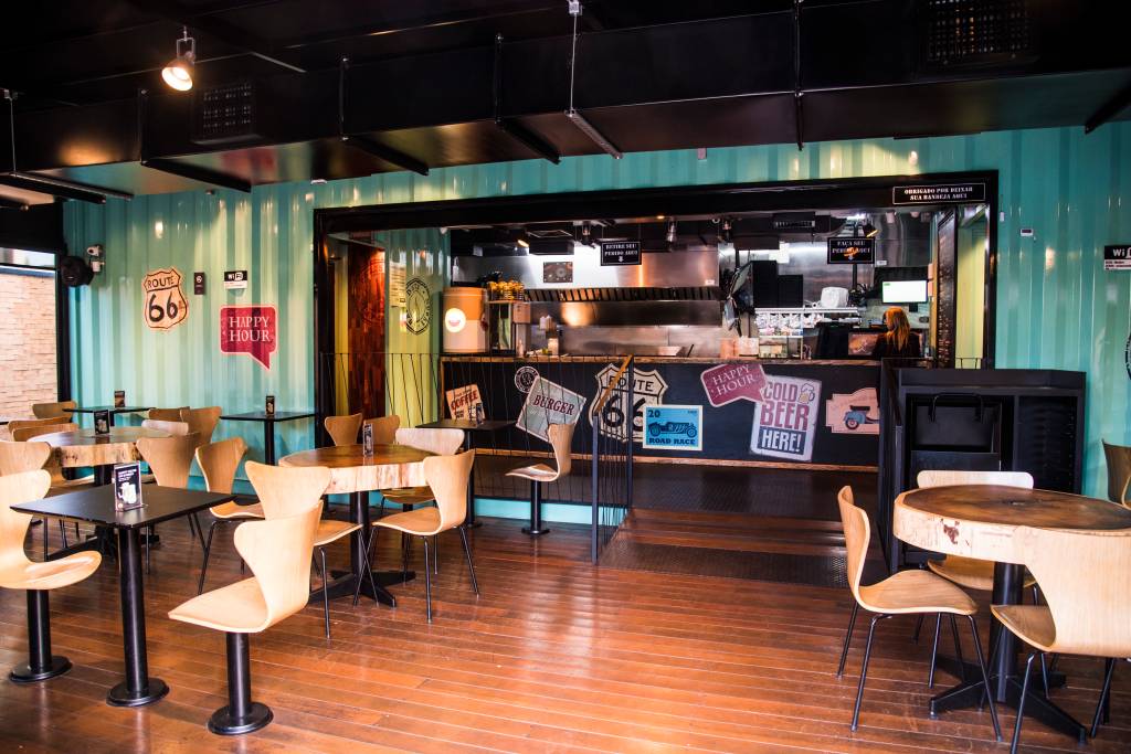 Madero Container é o melhor hambúrguer de Campinas