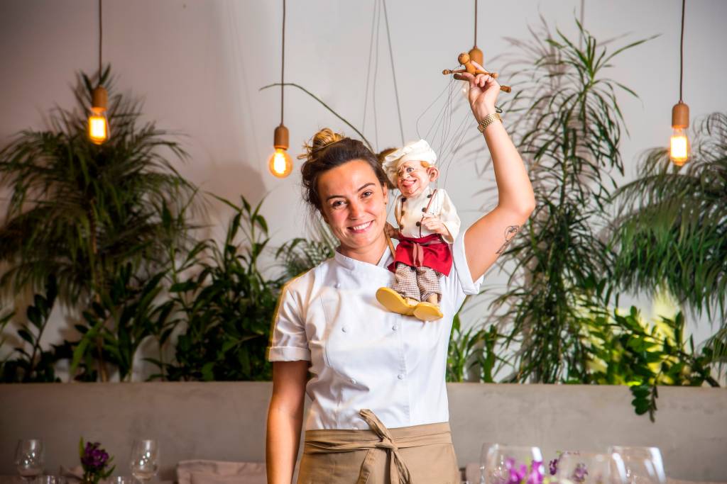 Carol Albuquerque é a chef do ano em Campinas